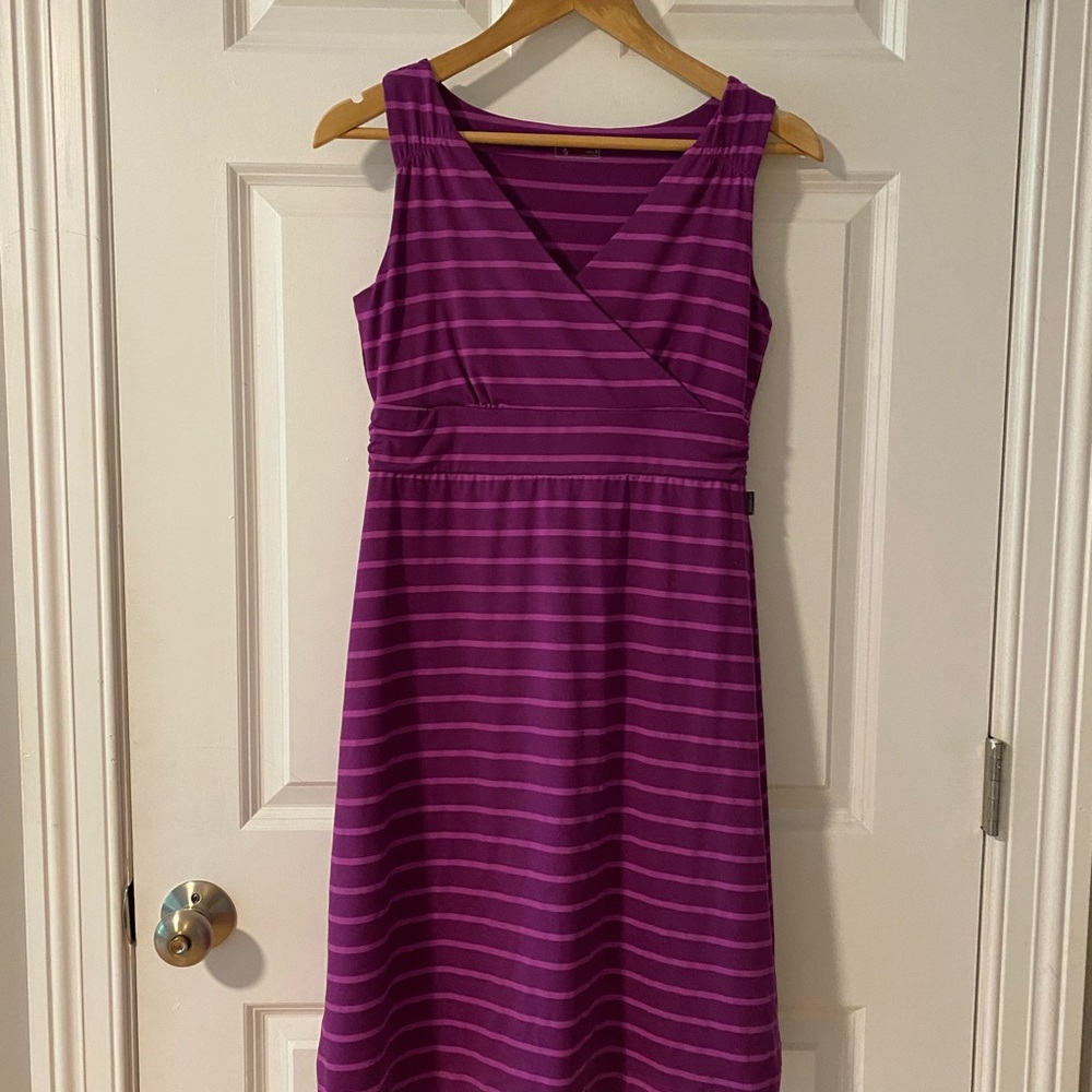Eddie Bauer Striped Dress